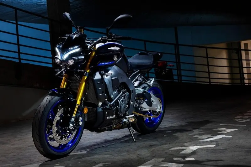 Yamaha MT-10 (2025)