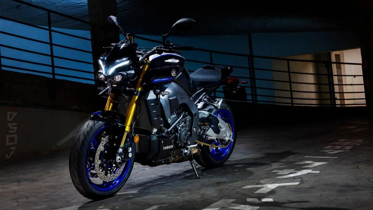 Yamaha MT-10 (2025) — foto 1