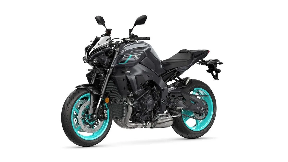 Yamaha MT-10 (2025) — foto 1