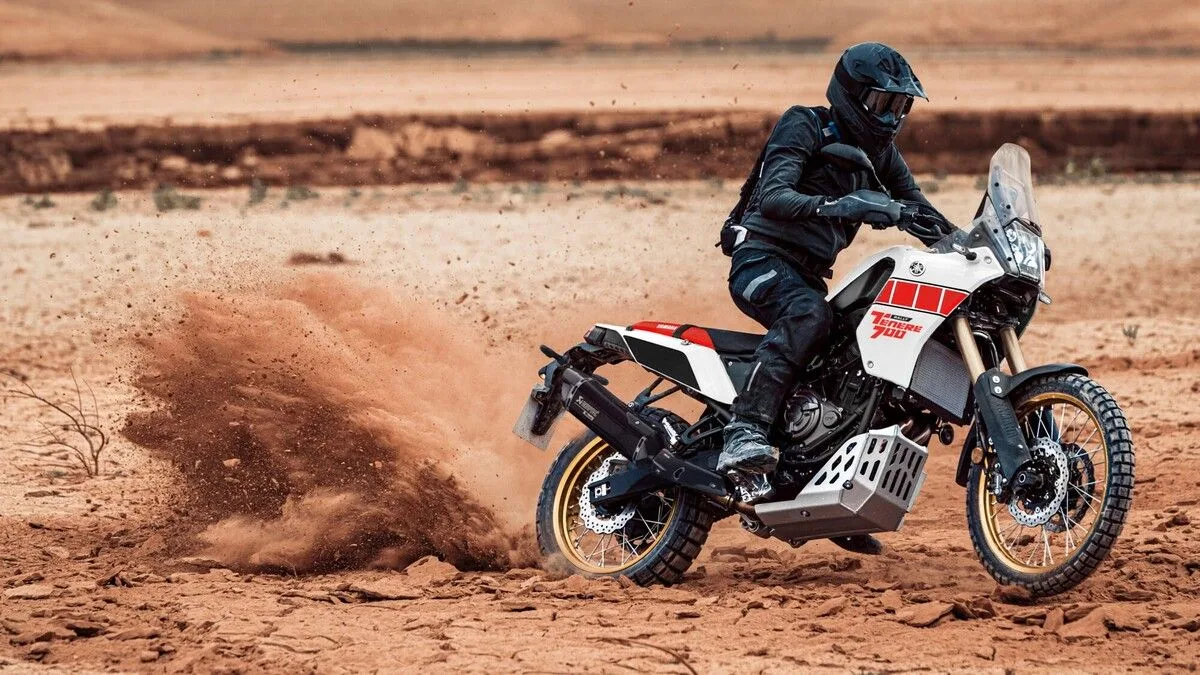 Yamaha Tenere 700 (2024) — foto 1