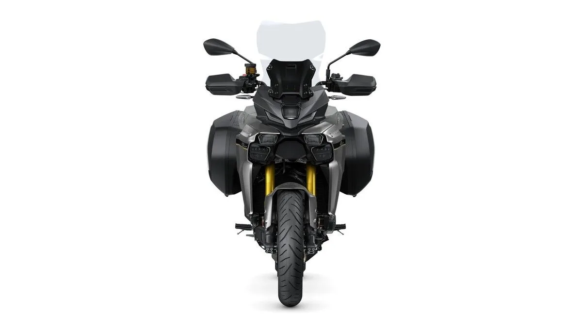 Yamaha Tracer 9 GT (2026) — foto 1
