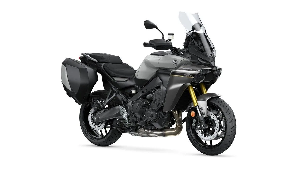 Yamaha Tracer 9 (2025) — foto 1