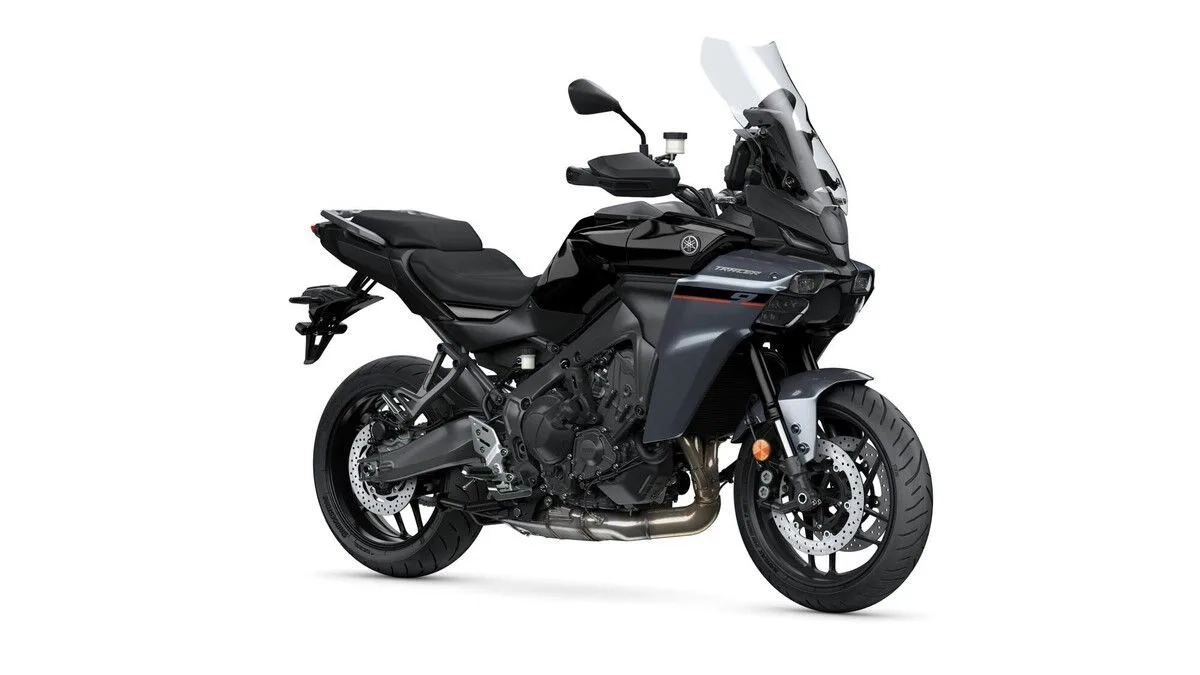 Yamaha Tracer 9 (2026) — foto 1