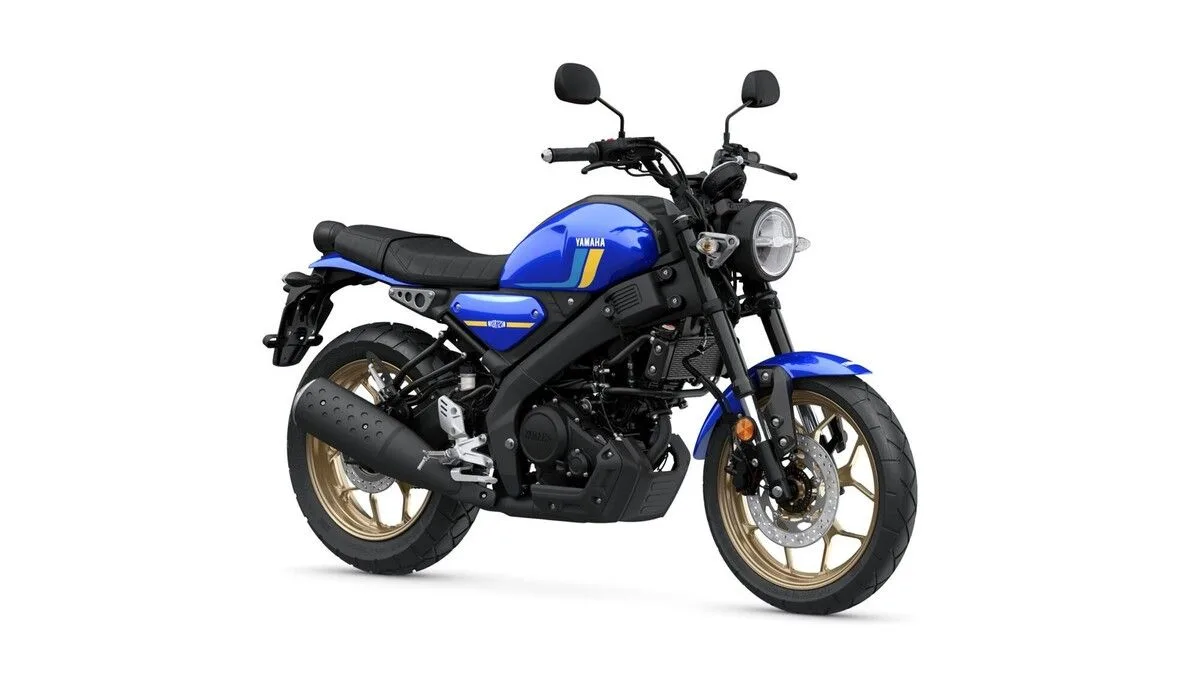 Yamaha XSR125 (2025) — foto 1