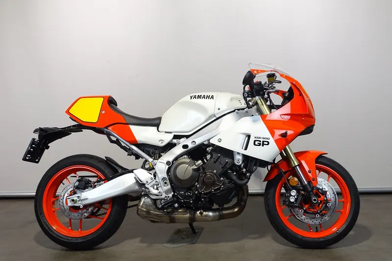 Yamaha XSR900 (2025)
