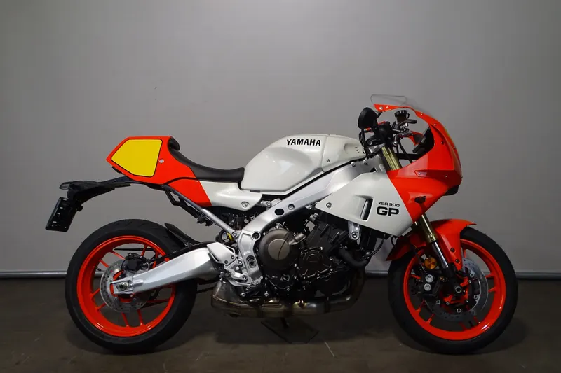 Yamaha Xsr 900 GP (2026)