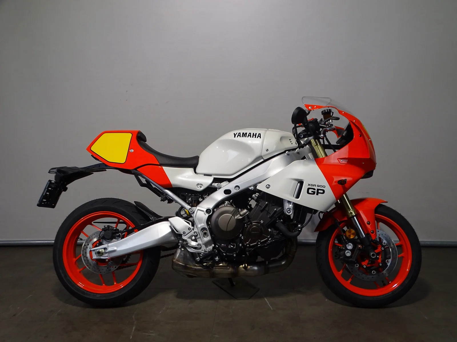 Yamaha Xsr 900 GP (2026) — foto 1