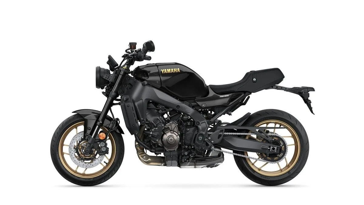 Yamaha XSR900 (2025) — foto 1