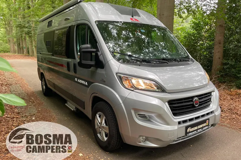 Adria Twin (2016)