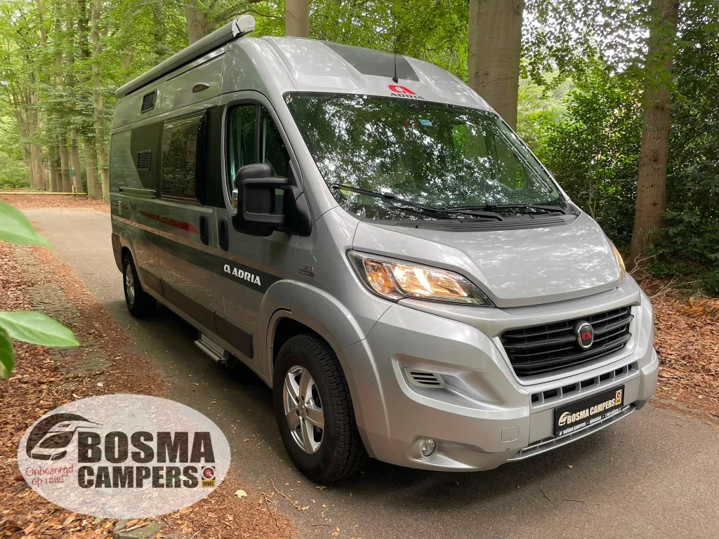 Adria Twin (2016) — foto 1