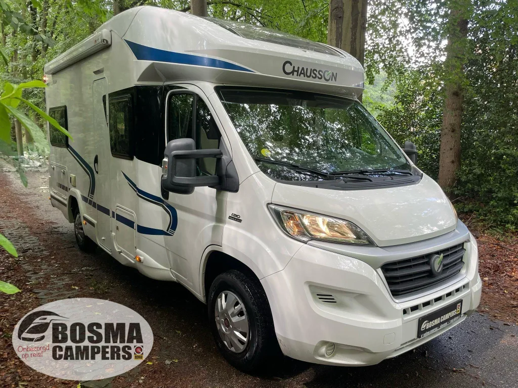 Chausson Flash (2015) — foto 1