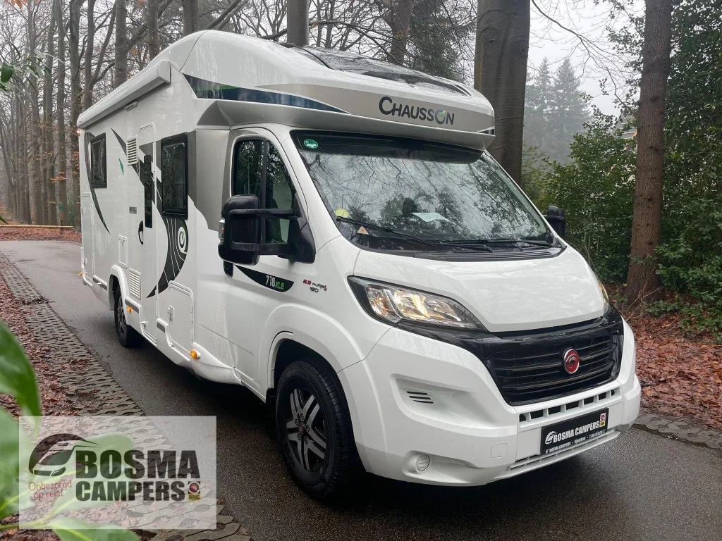 Chausson Special (2018) — foto 1
