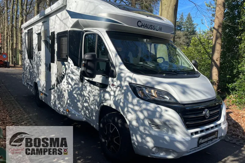 Chausson Welcome (2017)