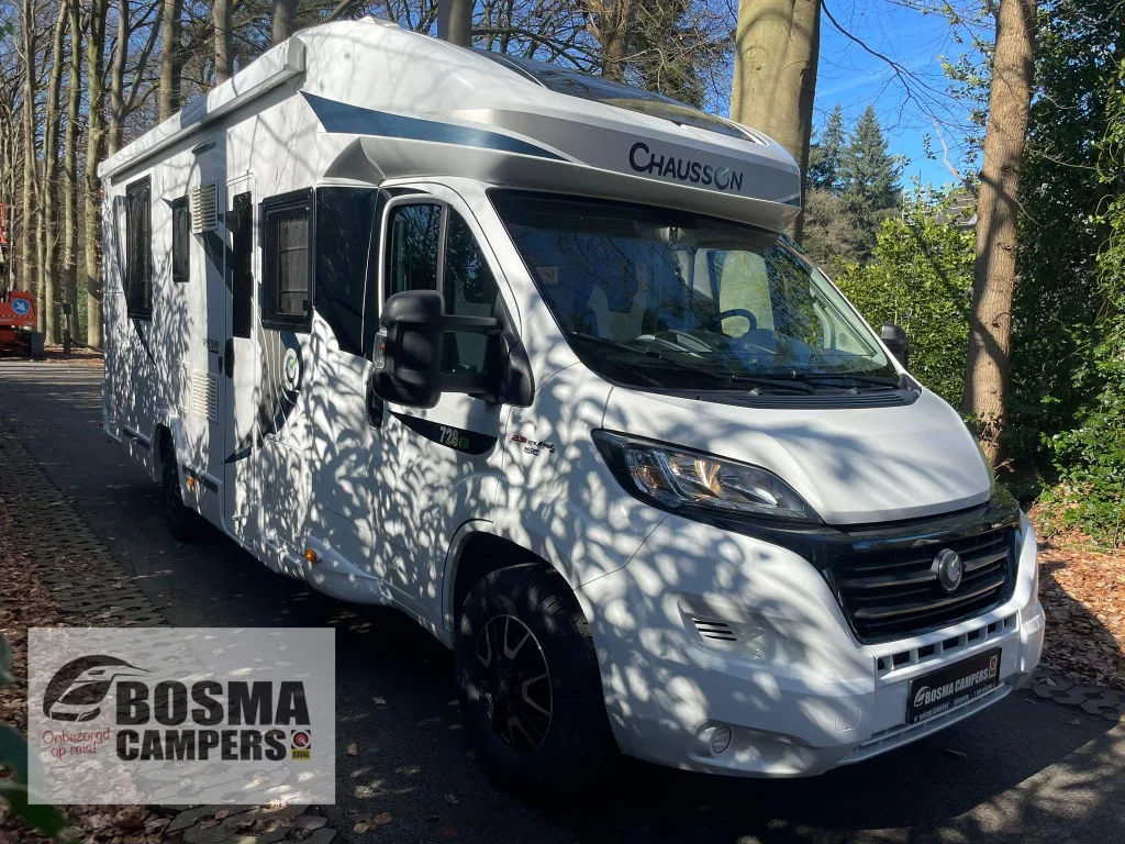 Chausson Welcome (2017) — foto 1