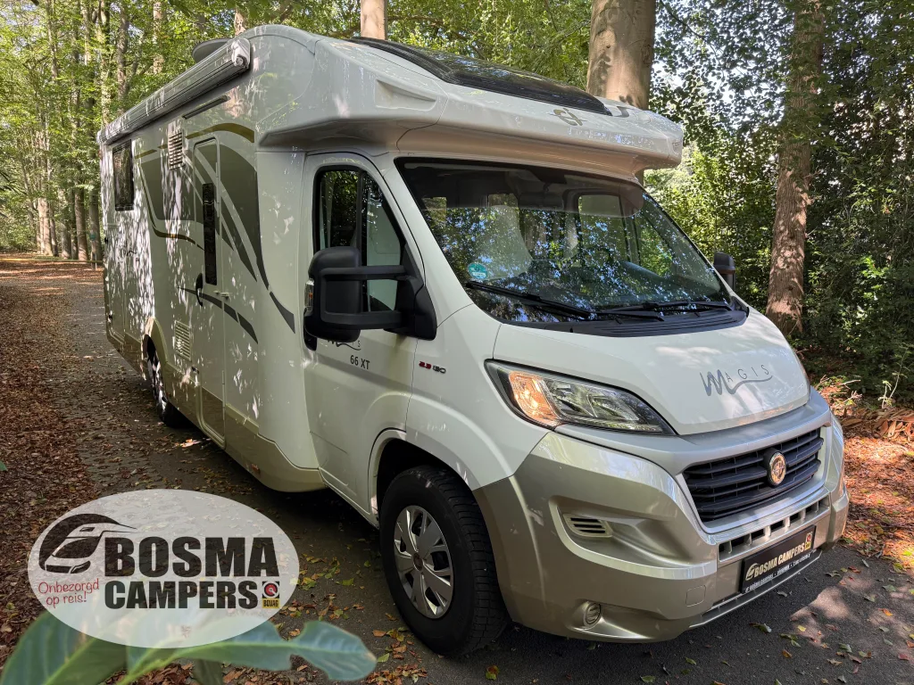 Caravans International Magis (2020) — foto 1