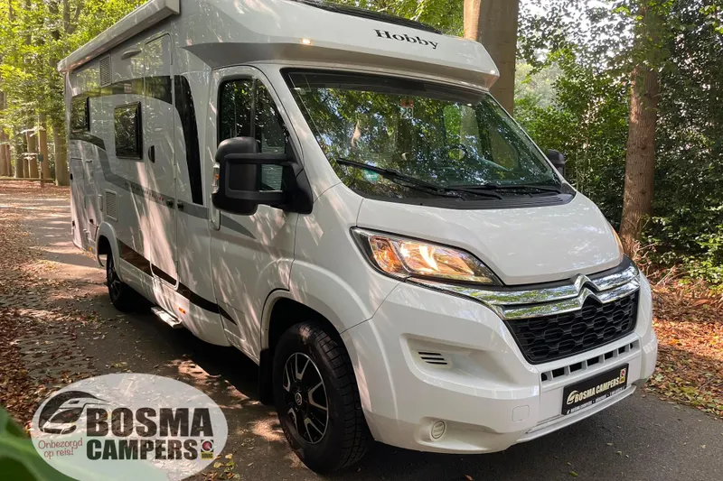 Hobby Optima (2019)