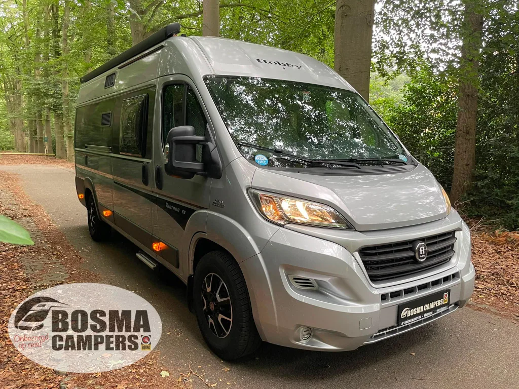 Hobby Vantana (2015) — foto 1