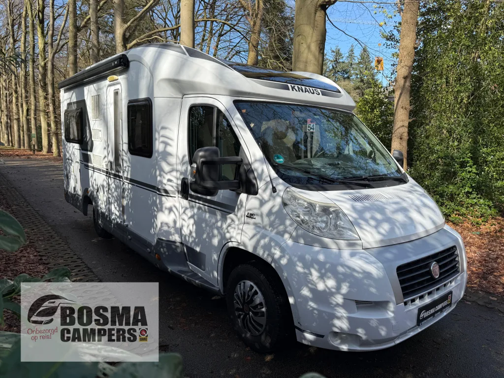 Knaus Sun (2009) — foto 1