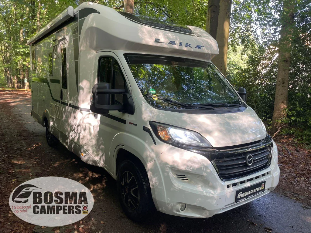Laika Ecovip (2018) — foto 1