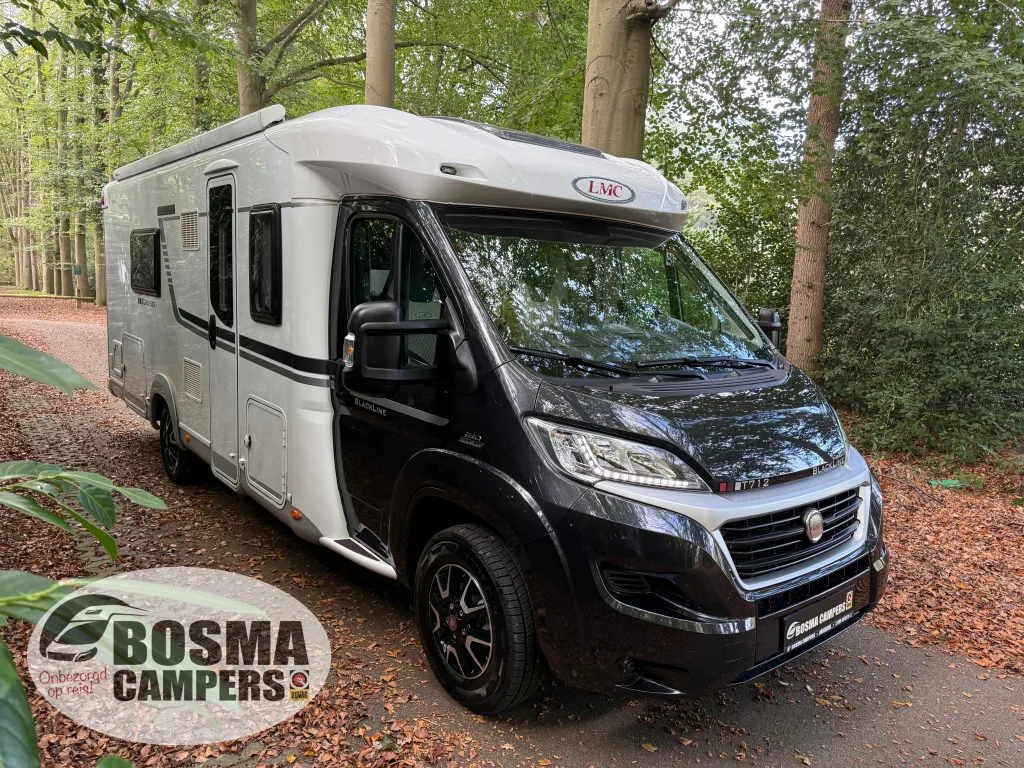 LMC Blackline (2016) — foto 1