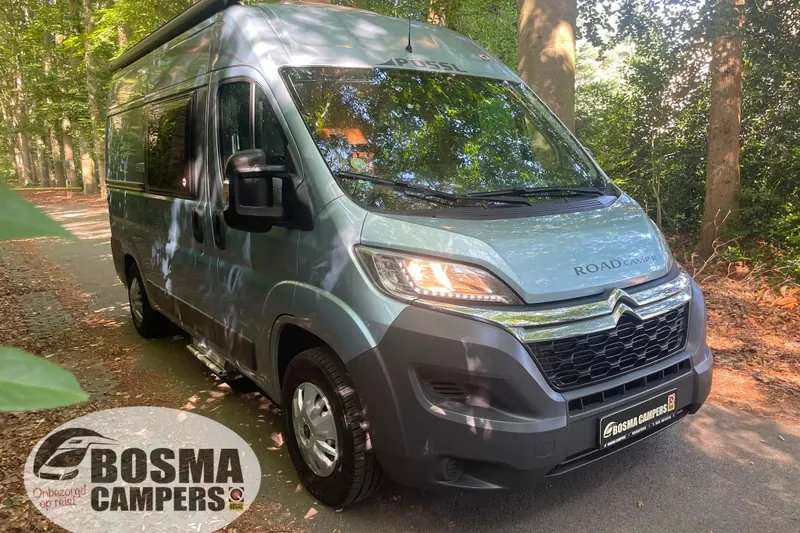 Pössl Roadcamp (2016)