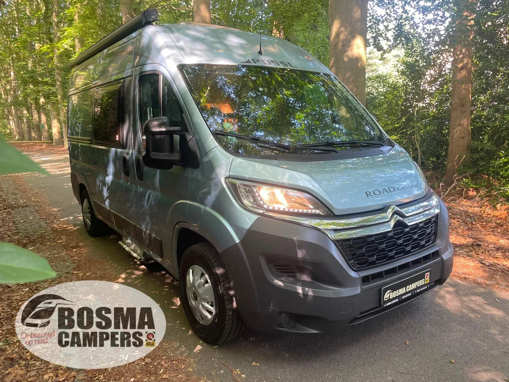 Pössl Roadcamp (2016) — foto 1