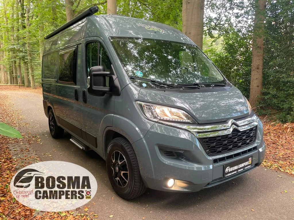 Pössl Roadcar (2024) — foto 1