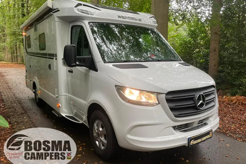 Weinsberg CaraCompact (2022)