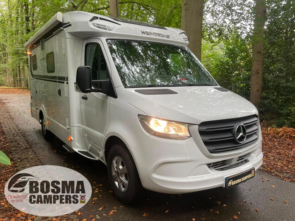 Weinsberg CaraCompact (2022) — foto 1
