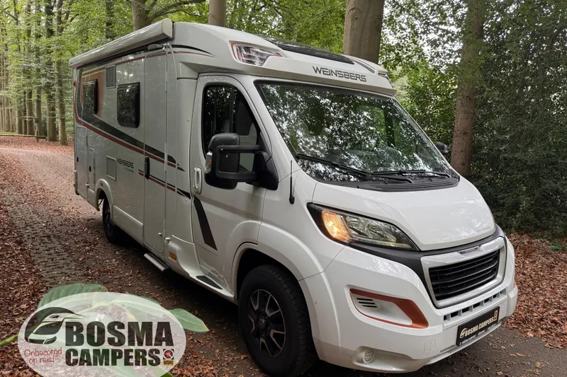 Weinsberg CaraCompact (2019)