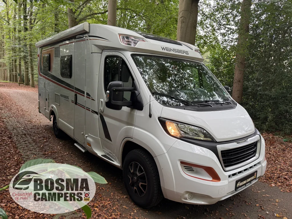 Weinsberg CaraCompact (2019) — foto 1