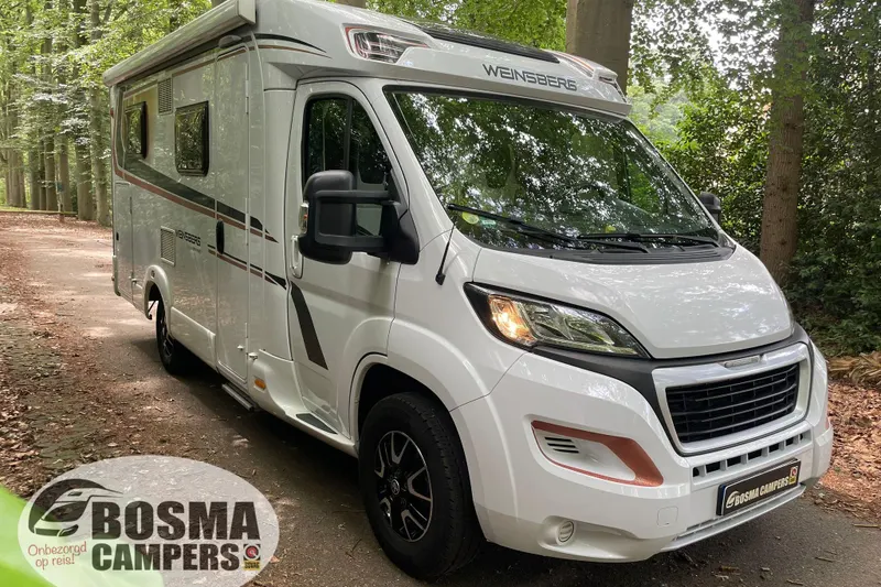 Weinsberg CaraCompact (2018)