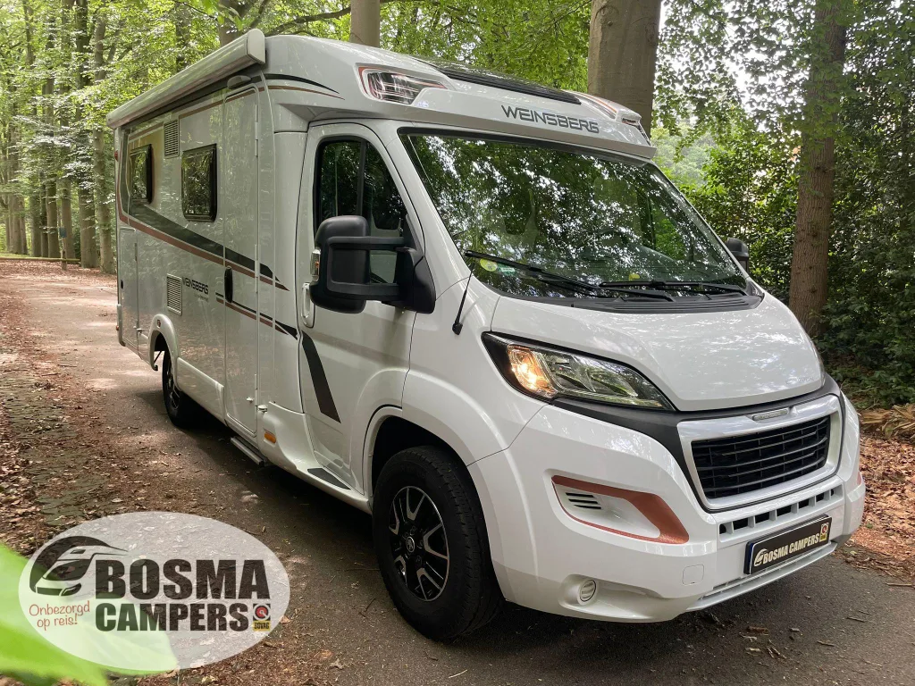 Weinsberg CaraCompact (2018) — foto 1