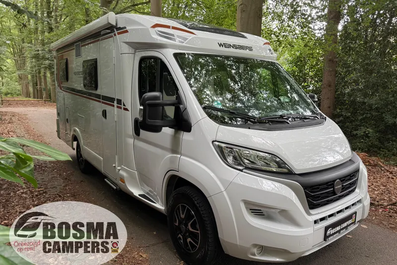 Weinsberg CaraCompact (2024)