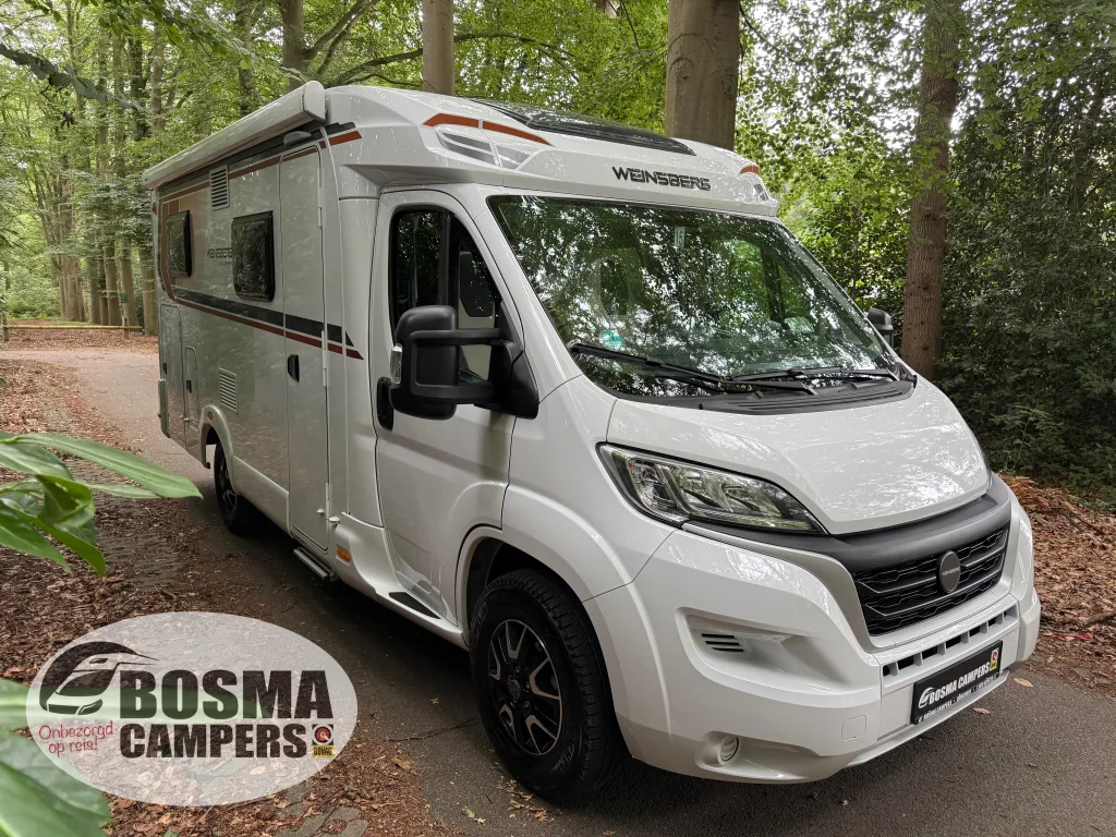 Weinsberg CaraCompact (2024) — foto 1