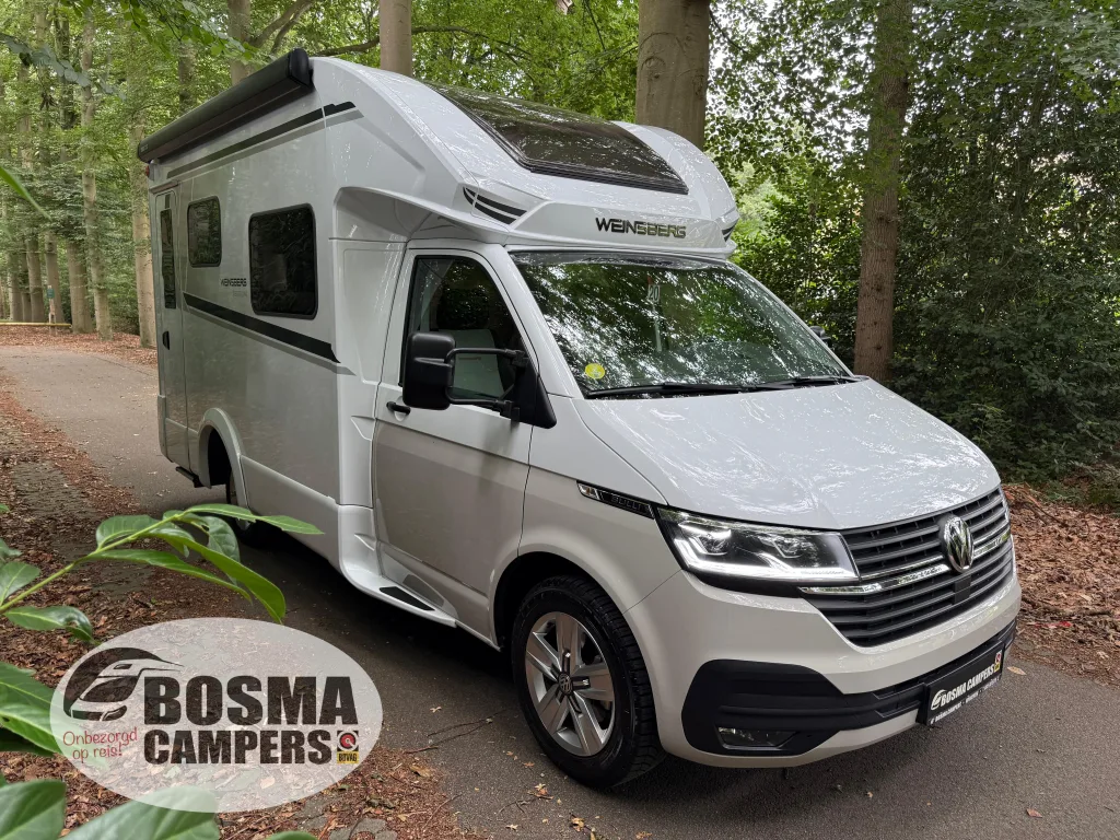 Weinsberg Xcursion (2024) — foto 1