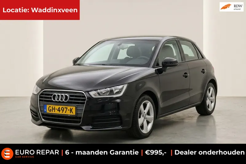 Audi A1 (2015)