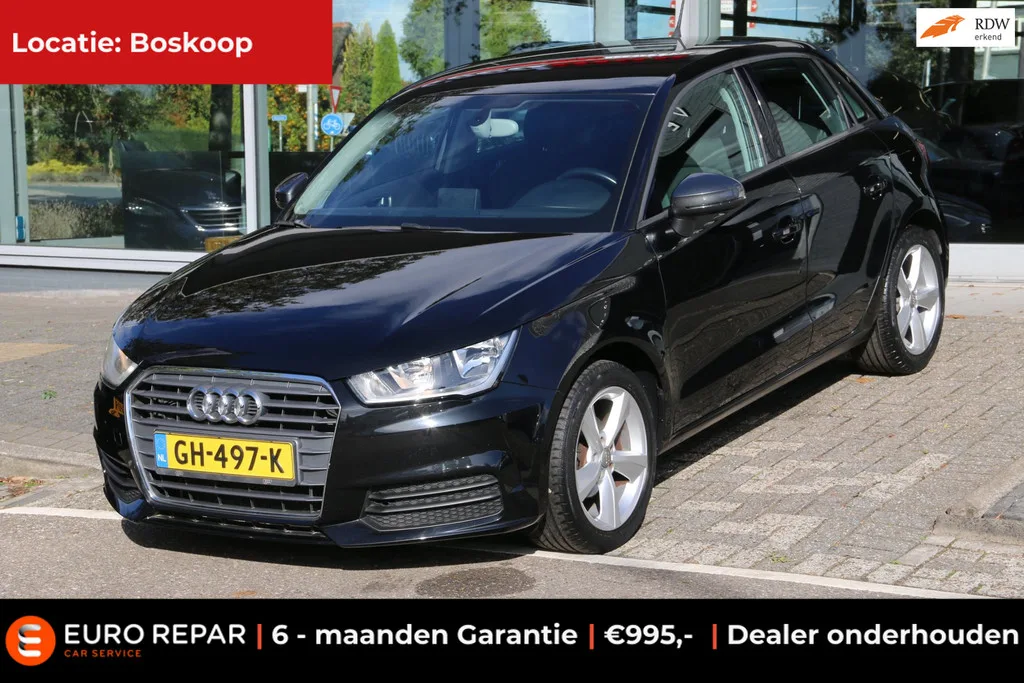 Audi A1 (2015) — foto 1