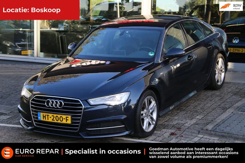 Audi A6 (2015)