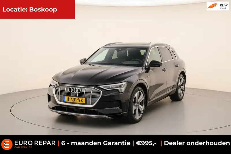 Audi e-tron (2019)