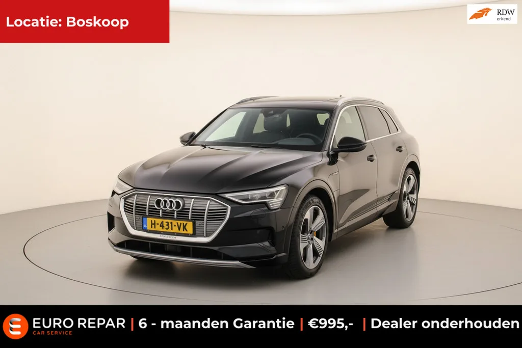Audi e-tron (2019) — foto 1
