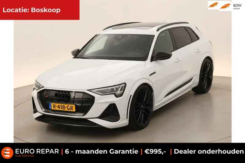 Audi e-tron (2022)