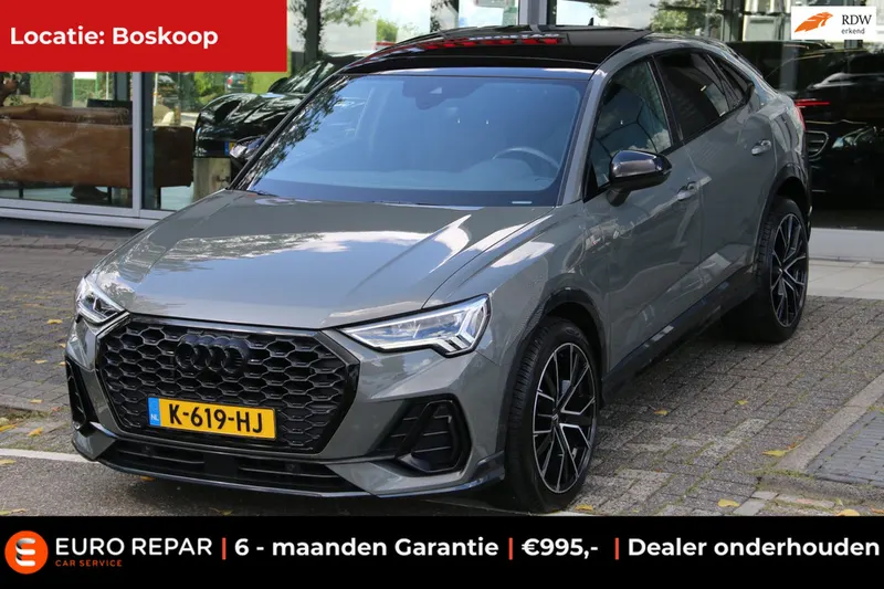 Audi Q3 Sportback (2020)
