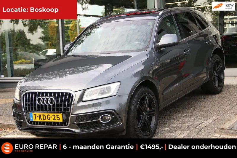 Audi Q5 (2013)