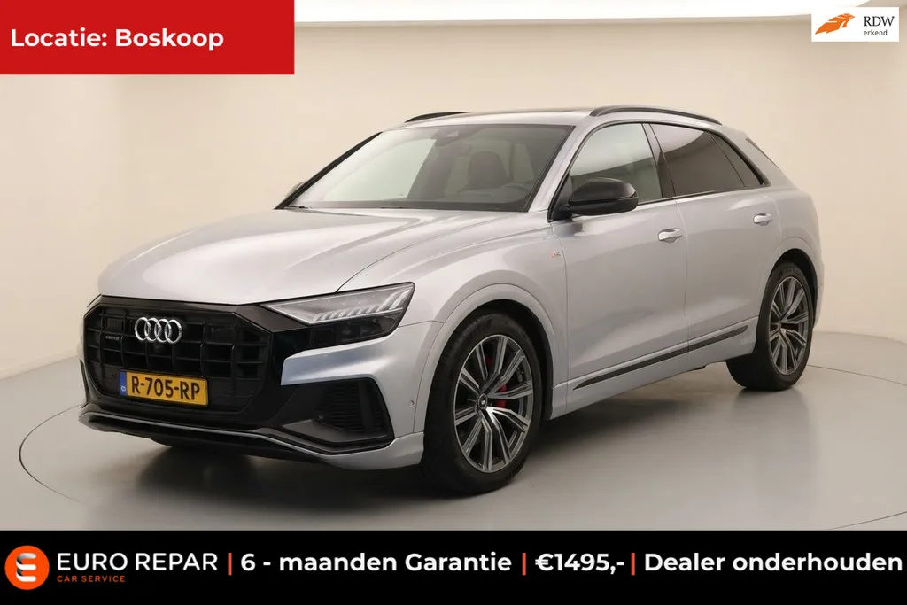 Audi Q8 (2022) — foto 1