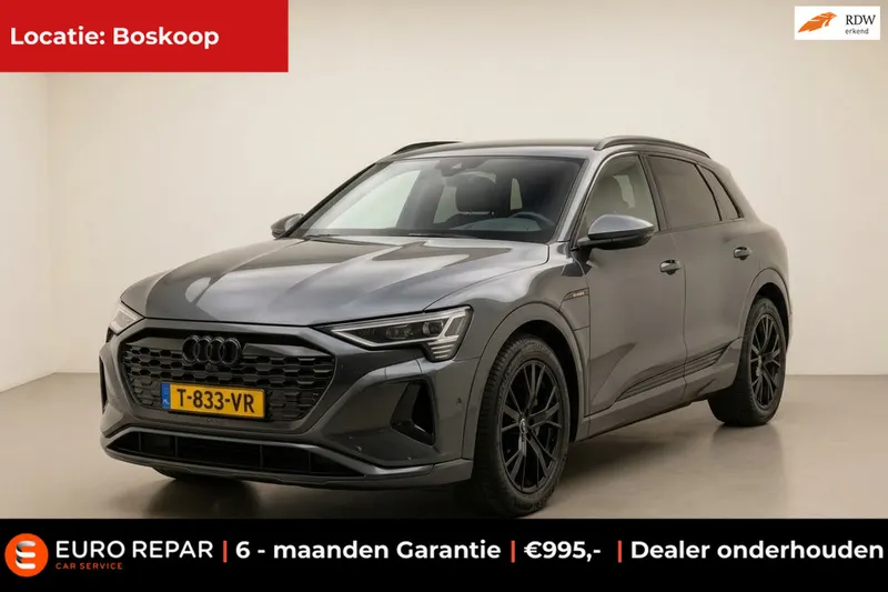 Audi Q8 e-tron (2023)