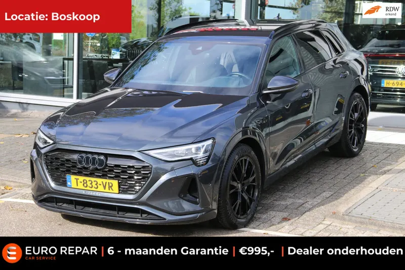 Audi Q8 e-tron (2023)