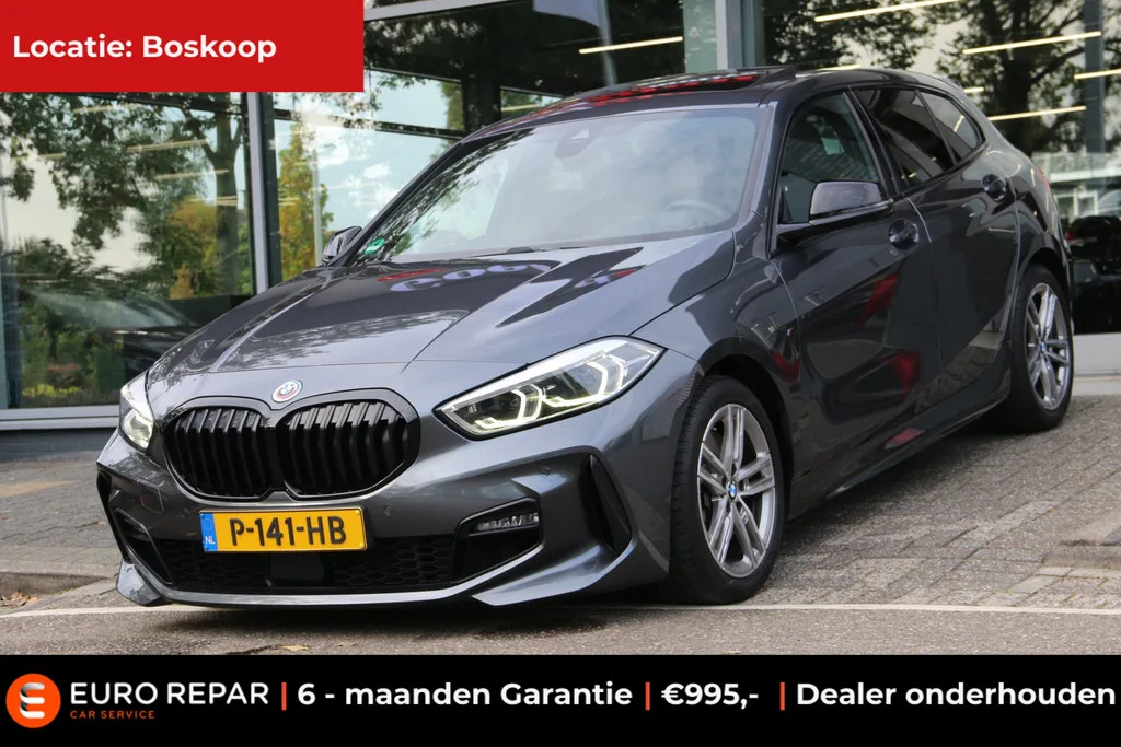 BMW 1-Serie (2022) — foto 1
