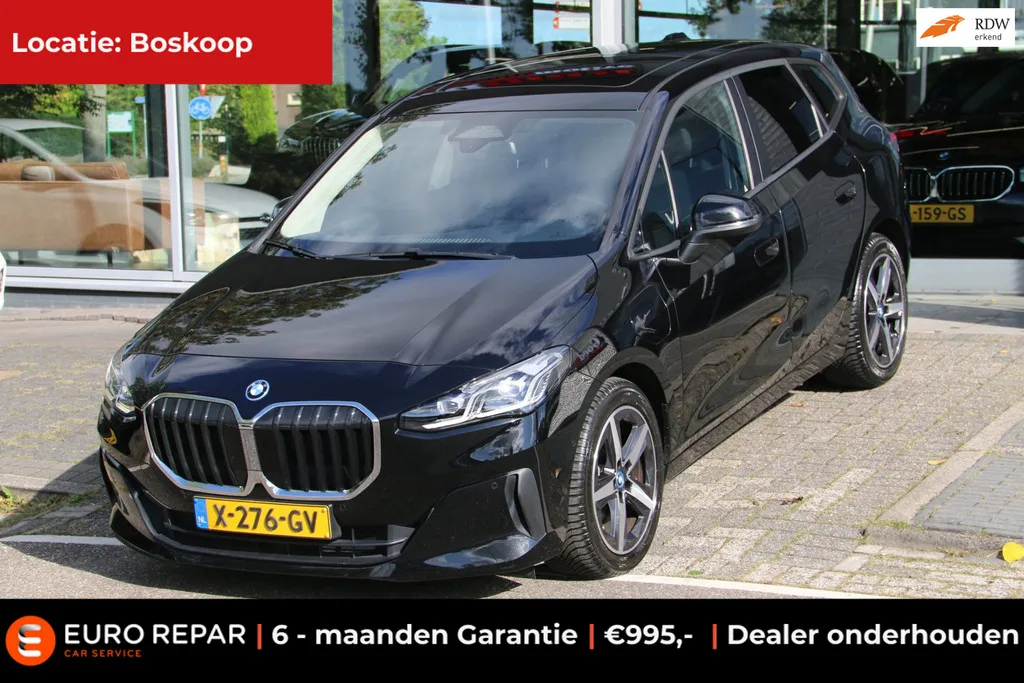 BMW 2-Serie Active Tourer (2023) — foto 1