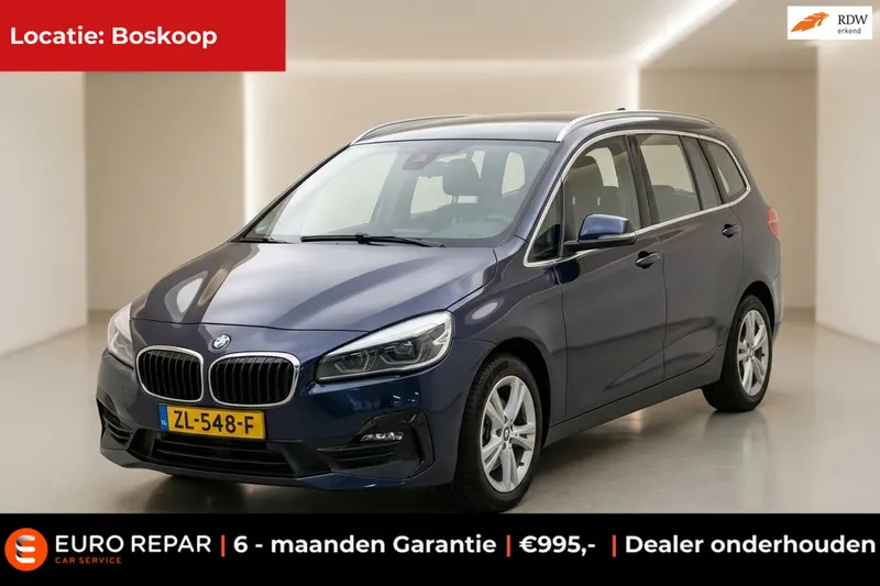 BMW 2-Serie Gran Tourer (2019)